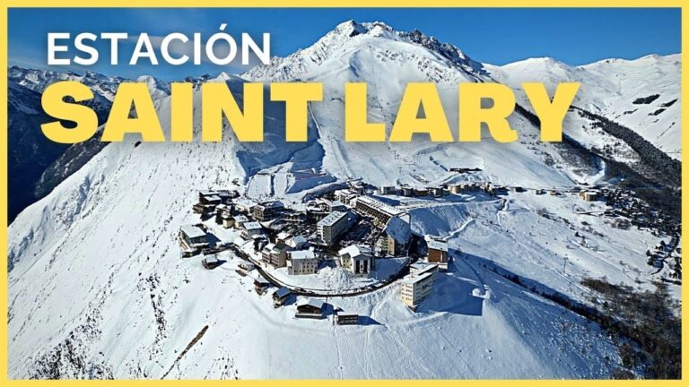 Descubre las increíbles estaciones en francófono cerca de Formigal