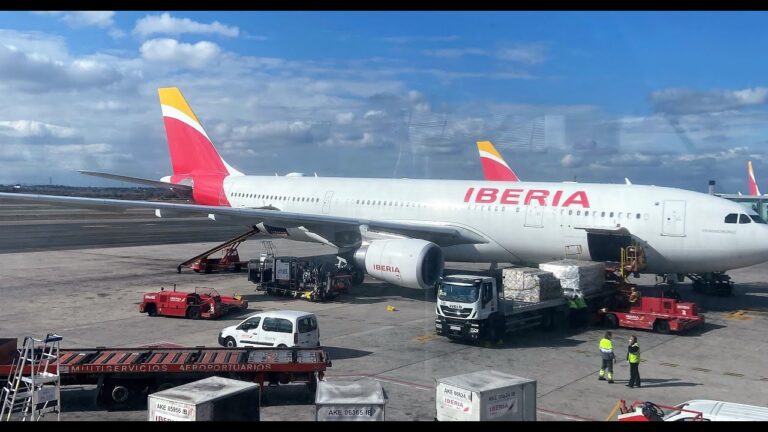 Iberia retoma vuelos a Francia tras la pandemia del Covid